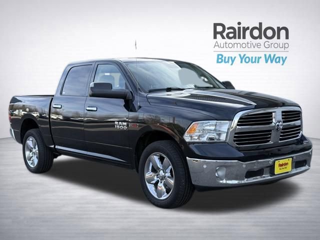 Used 2018 RAM 1500 Big Horn image 1