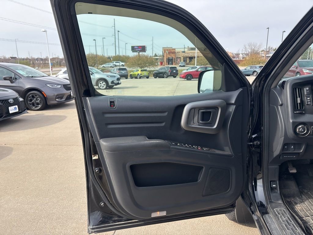 Used 2012 Honda Ridgeline RTL image 9