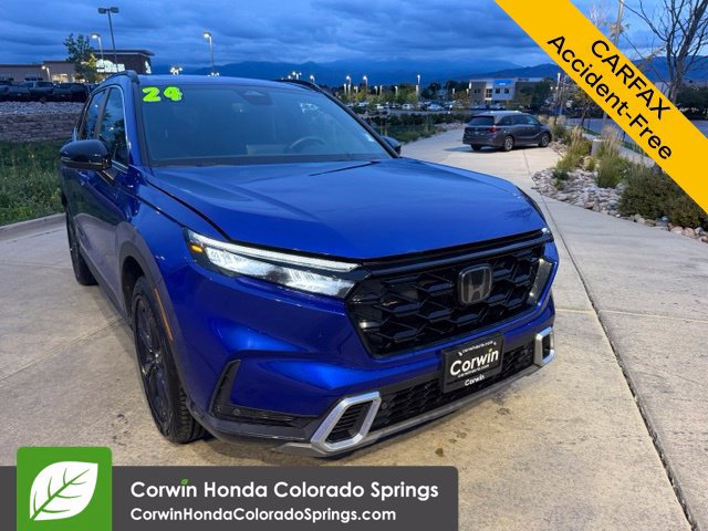 Used 2024 Honda CR-V Sport Touring