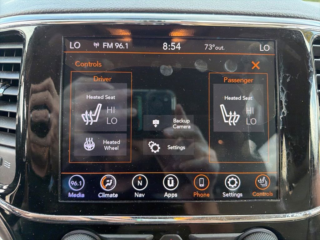 Used 2020 Jeep Grand Cherokee Limited AWD/4WD image 7