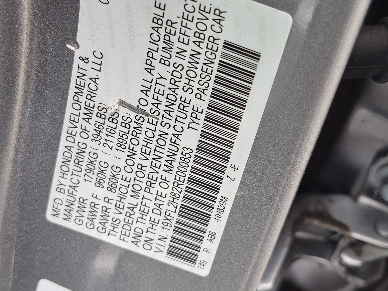 Used 2024 Honda Civic Sport image 33