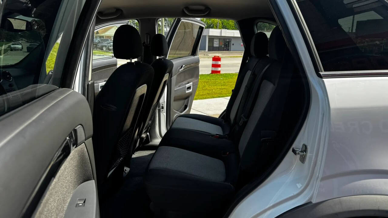 Used 2015 Chevrolet Captiva Sport LS FWD image 22