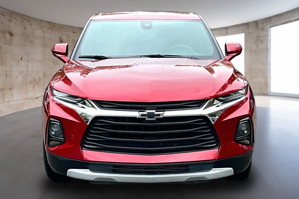 Used 2022 Chevrolet Blazer LT FWD image 4
