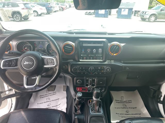 Used 2020 Jeep Gladiator Mojave AWD/4WD image 22