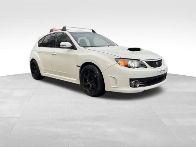 Used 2008 Subaru Impreza WRX STI w/ Popular Equipment Group 3B image 1