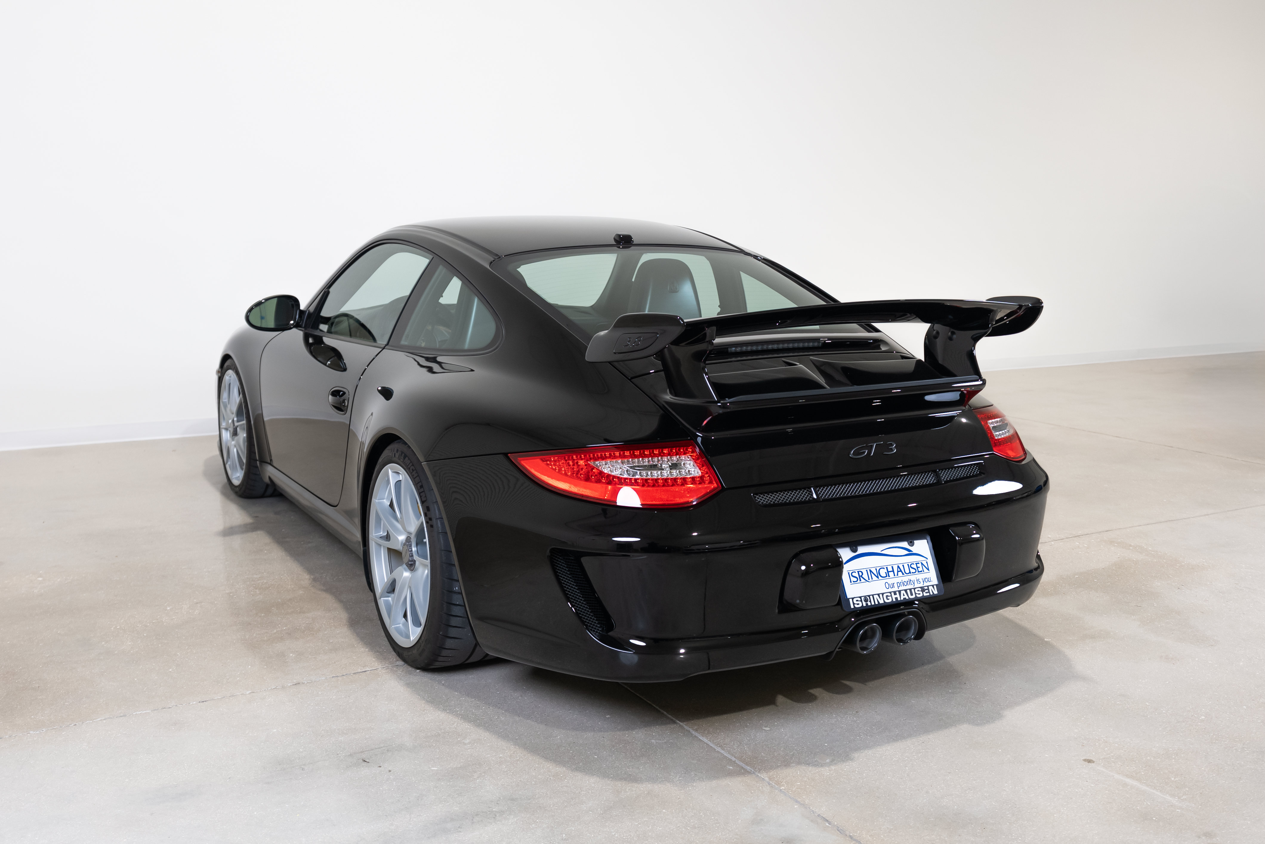Used 2010 Porsche 911 GT3 RWD image 90