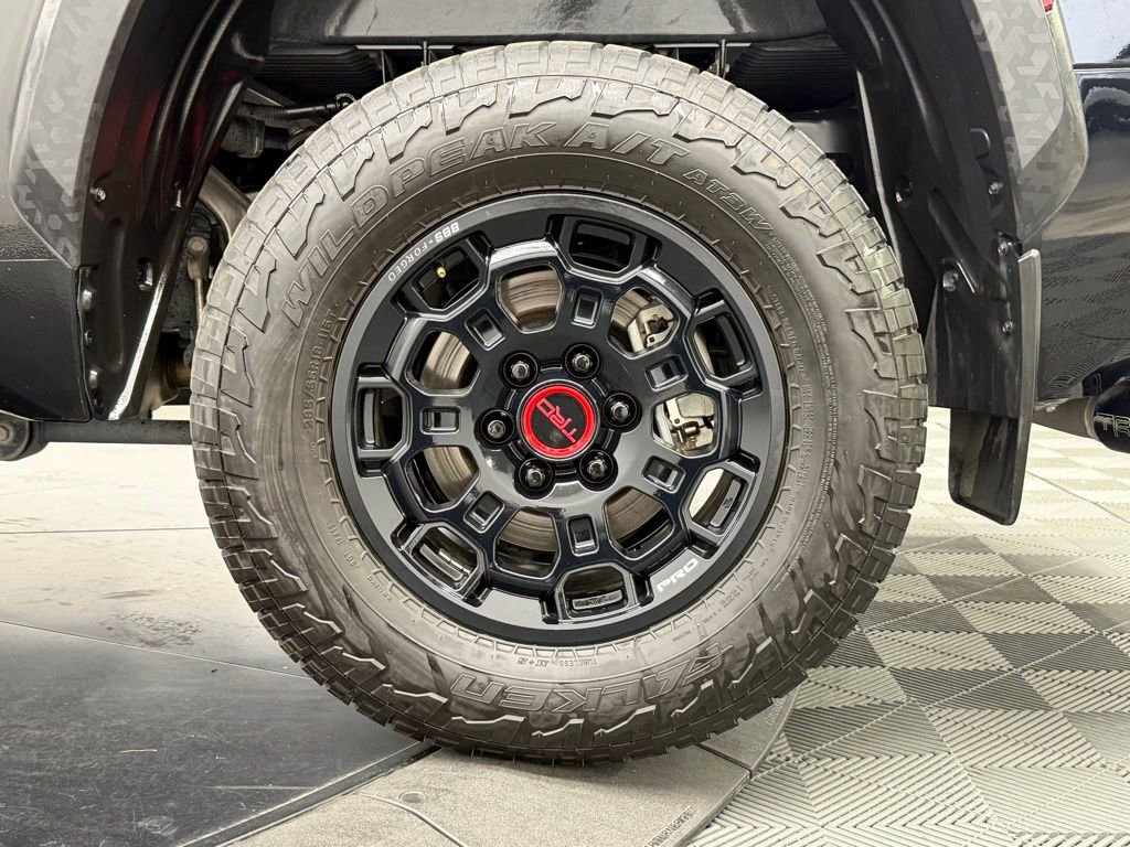 Used 2023 Toyota Tundra TRD Pro w/ TRD Pro Tow Package AWD/4WD image 16
