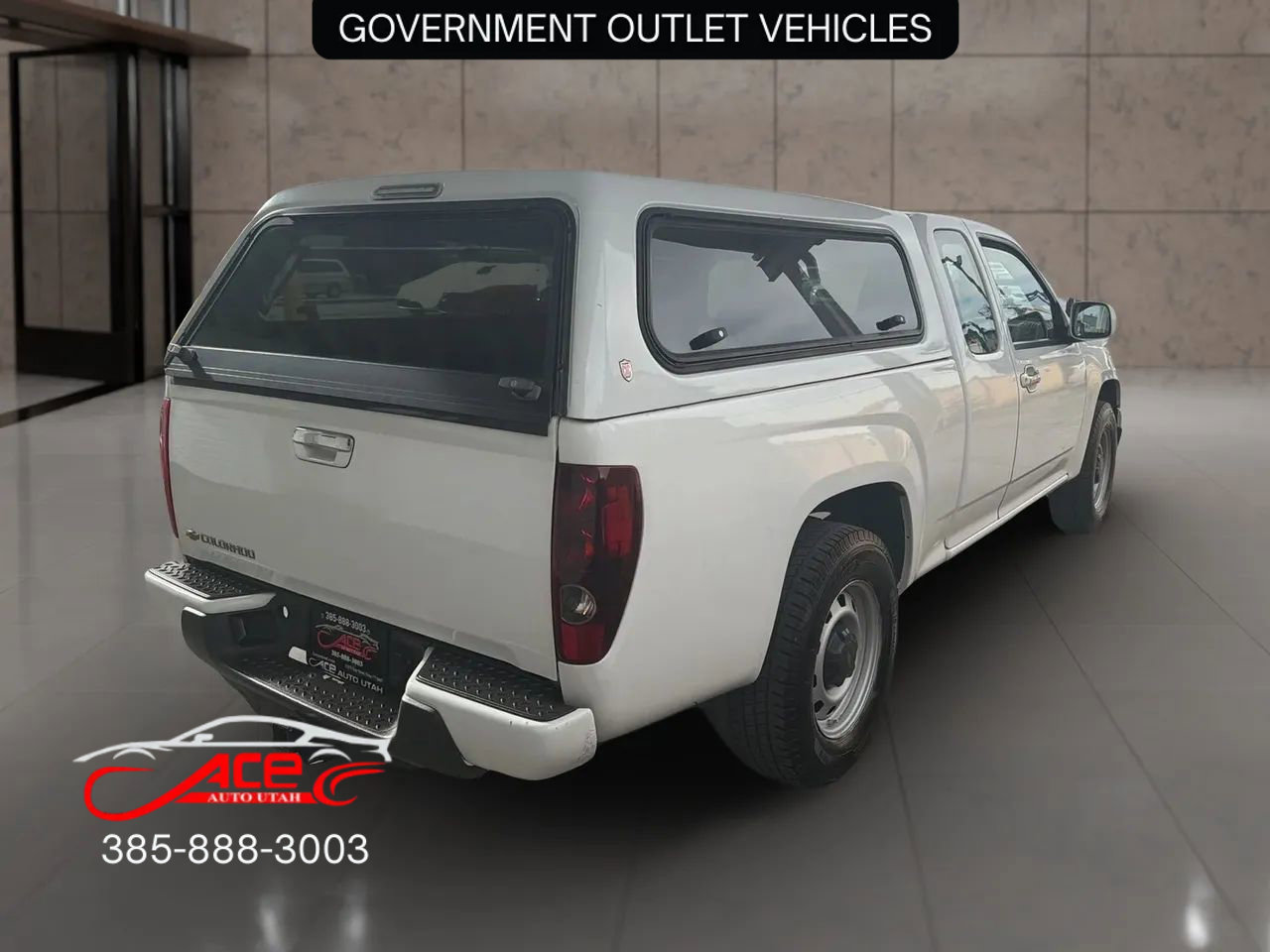 Used 2011 Chevrolet Colorado W/T w/ Power Convenience Package image 11