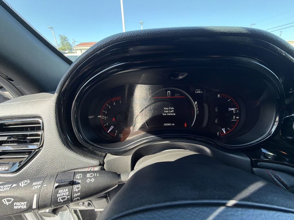 Used 2025 Dodge Durango R/T image 21