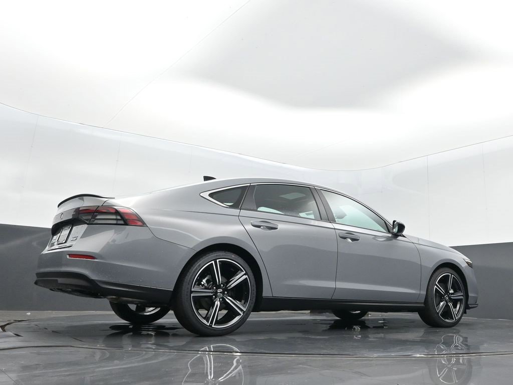 New 2025 Honda Accord Sport image 23