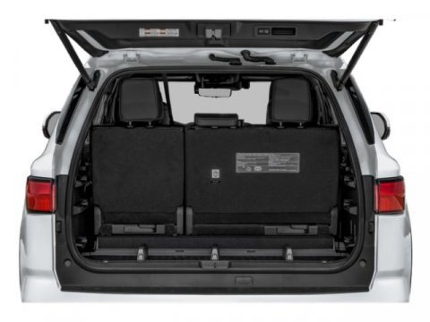 New 2026 Toyota Sequoia Platinum AWD/4WD image 14