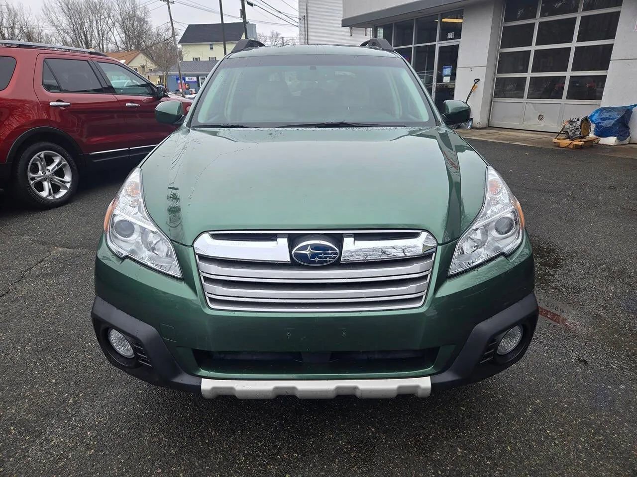Used 2014 Subaru Outback 2.5i Limited w/ Moonroof Package image 25