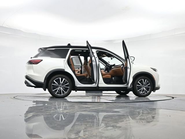 Used 2025 INFINITI QX60 Autograph w/ Cargo Package AWD/4WD image 46