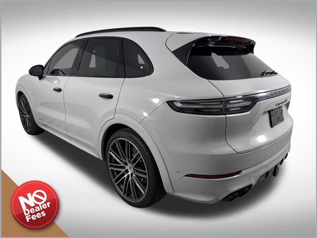 Used 2023 Porsche Cayenne GTS image 5