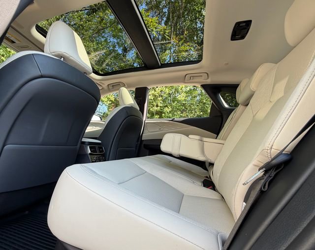 New 2026 Lexus RX 350 AWD image 27