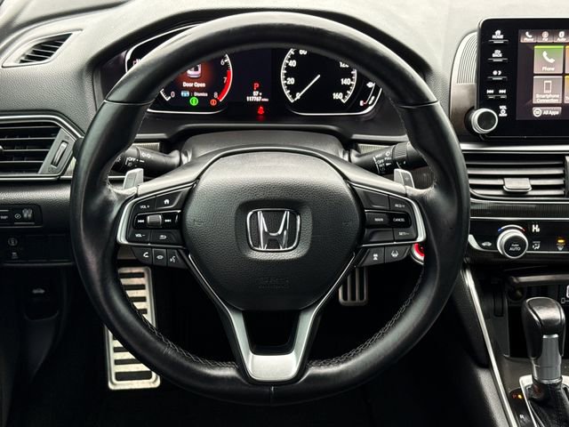 Used 2018 Honda Accord Sport image 14