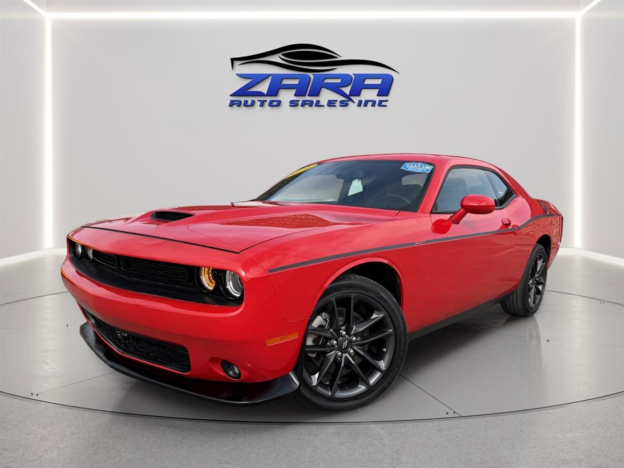 Used 2021 Dodge Challenger GT w/ Plus Package