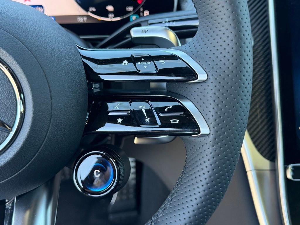 New 2025 Mercedes-Benz GLC 63 AMG S image 25