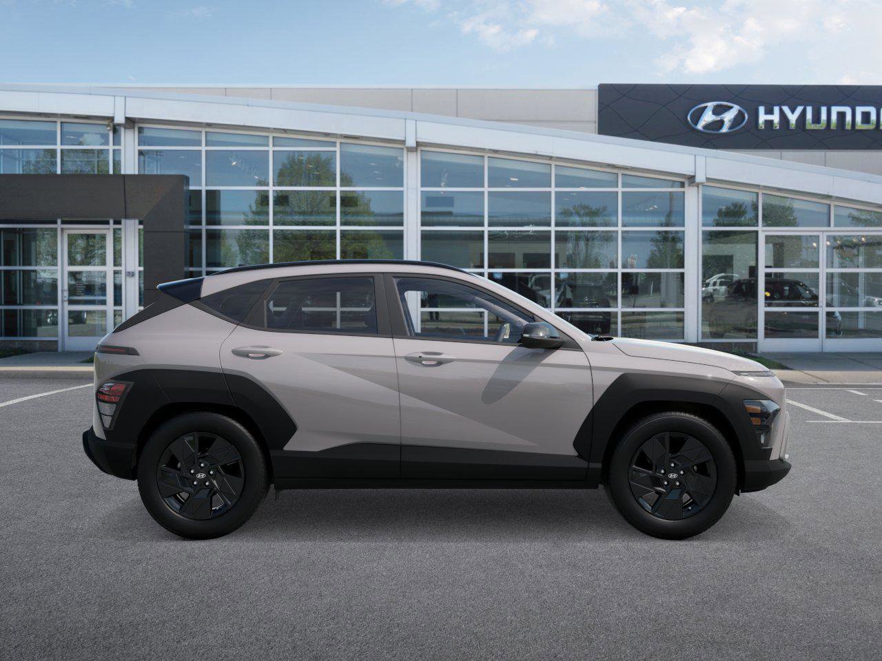 New 2026 Hyundai Kona SEL Premium image 7