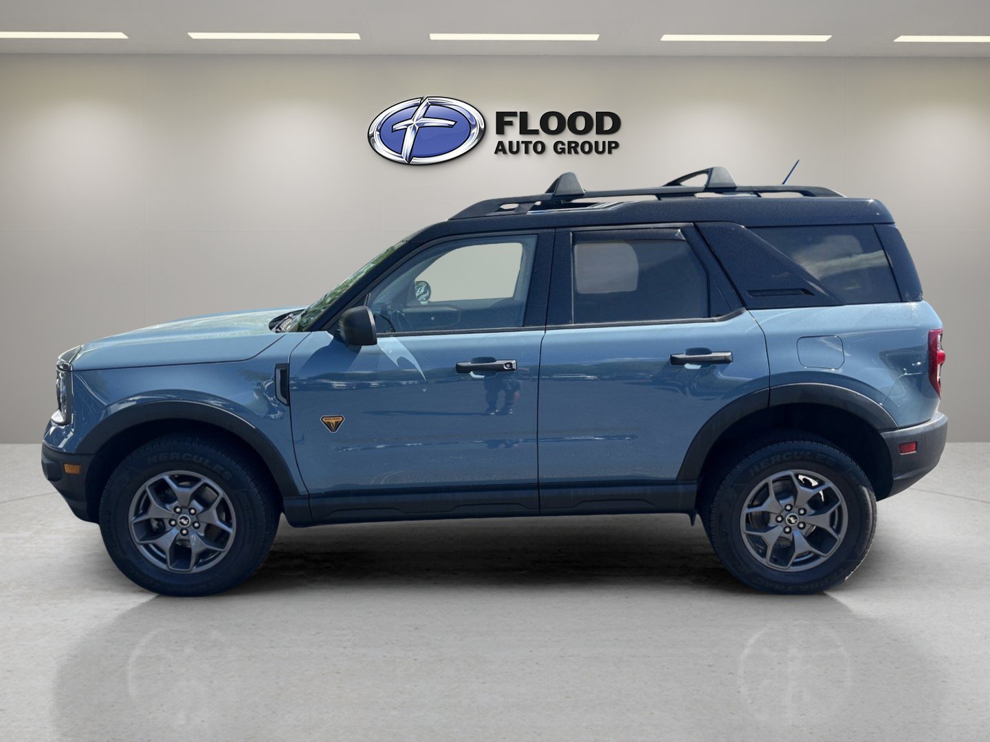 Certified 2022 Ford Bronco Sport Badlands AWD/4WD image 5