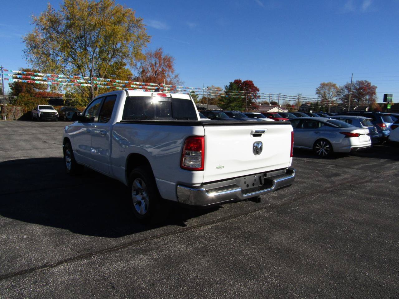 Used 2019 RAM 1500 Big Horn RWD image 5