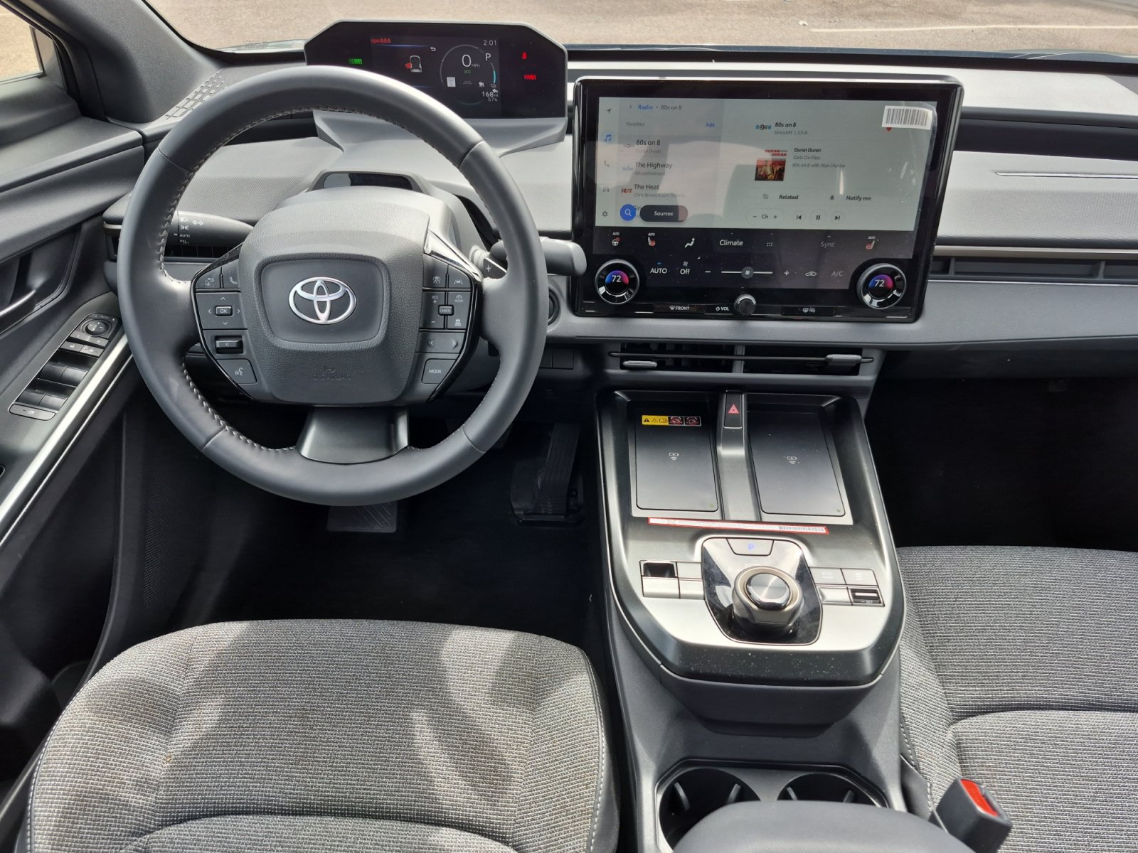 Used 2026 Toyota bZ AWD/4WD image 19