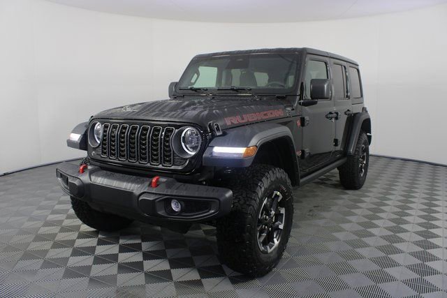 New 2026 Jeep Wrangler Unlimited Rubicon image 18