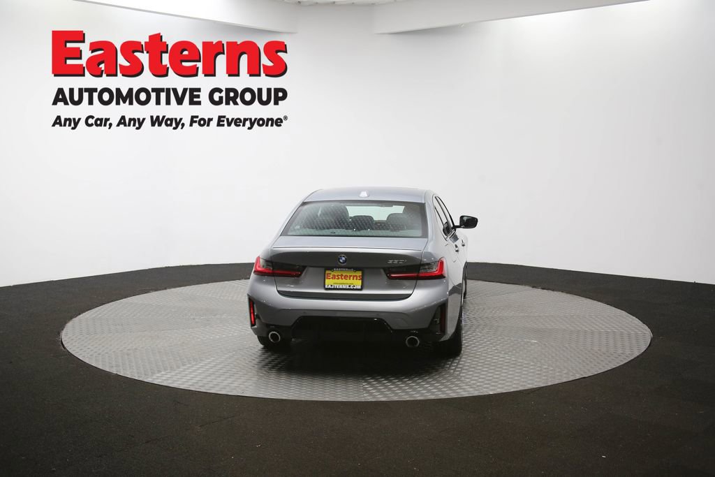 Used 2023 BMW 330i Sedan w/ M Sport Package image 38
