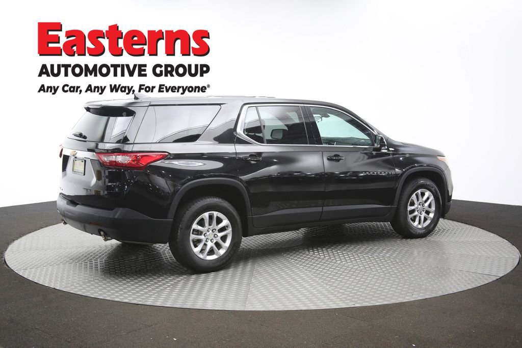 Used 2018 Chevrolet Traverse LS AWD/4WD image 41