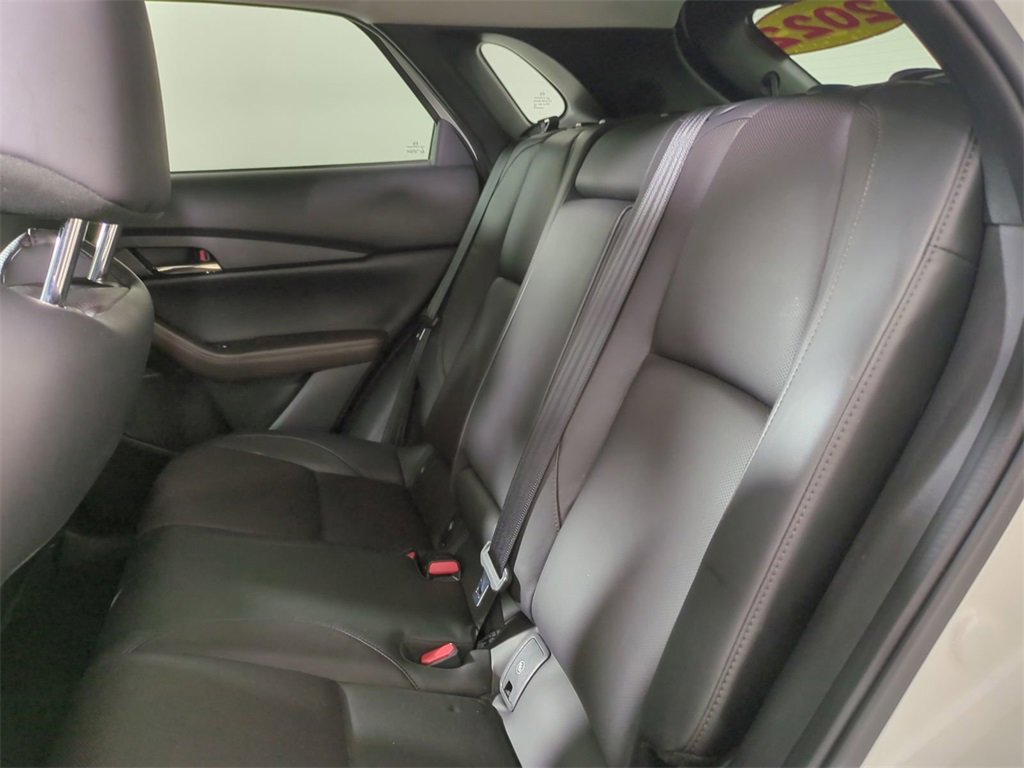 Used 2022 MAZDA CX-30 2.5 Turbo w/ Premium Package image 16