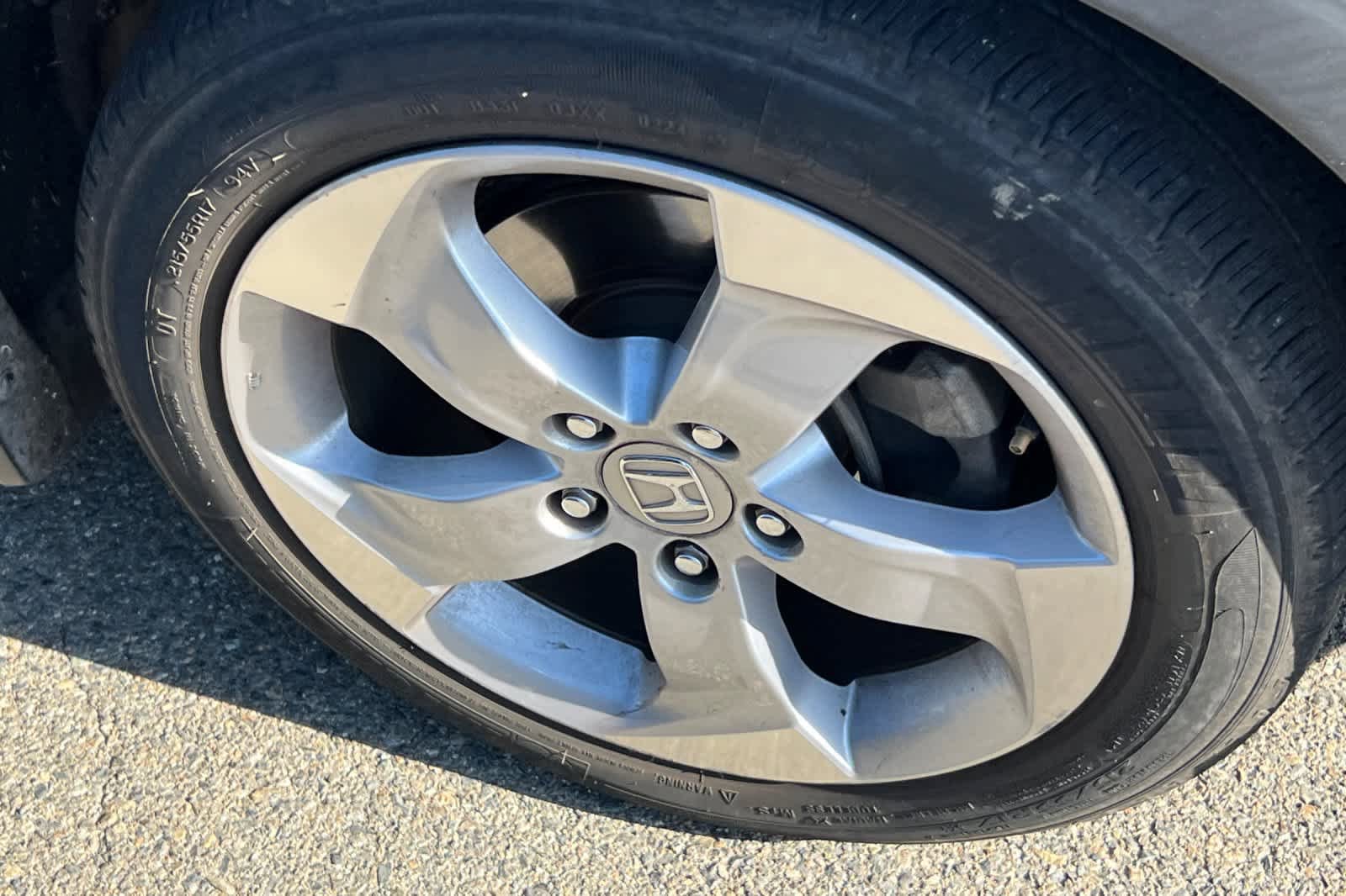 Used 2016 Honda HR-V EX image 15