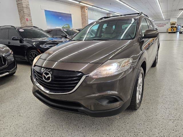 Used 2015 MAZDA CX-9 Sport