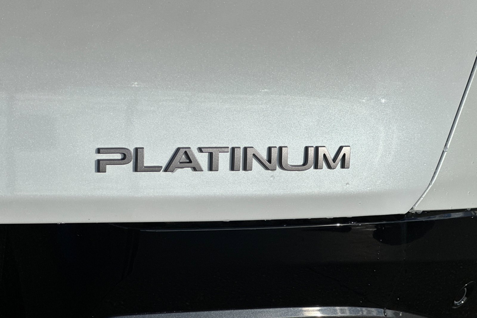 New 2026 Nissan Murano Platinum image 27