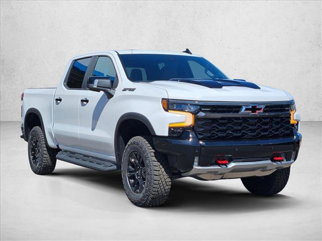 New 2026 Chevrolet Silverado 1500 ZR2 w/ LPO, Dark Essentials Package AWD/4WD image 7