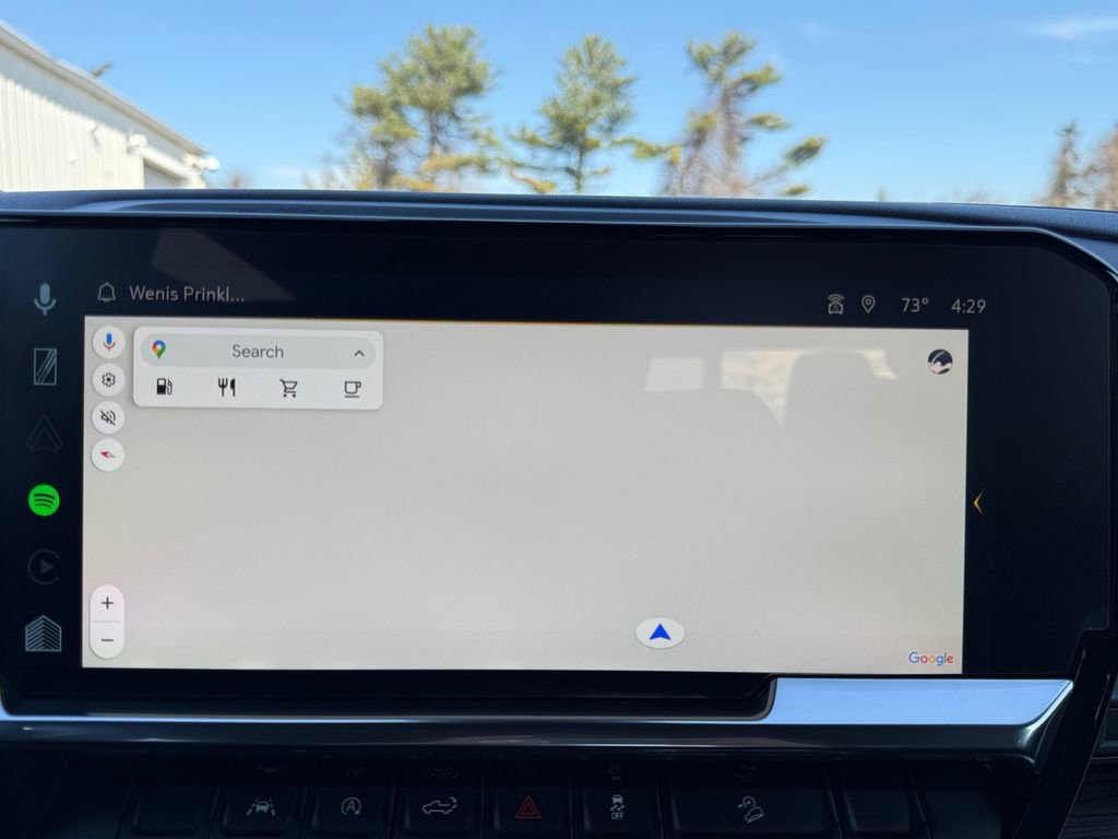 Used 2025 Chevrolet Silverado 1500 LT Trail Boss w/ Convenience Package II image 16