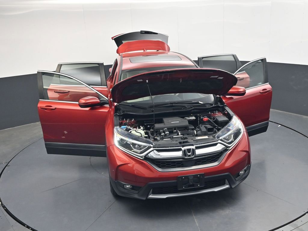 Used 2019 Honda CR-V EX image 35