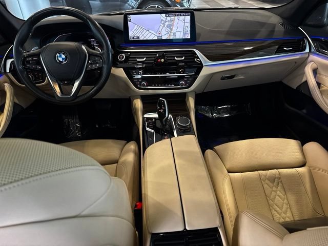Used 2023 BMW 540i xDrive w/ Premium Package AWD/4WD image 19