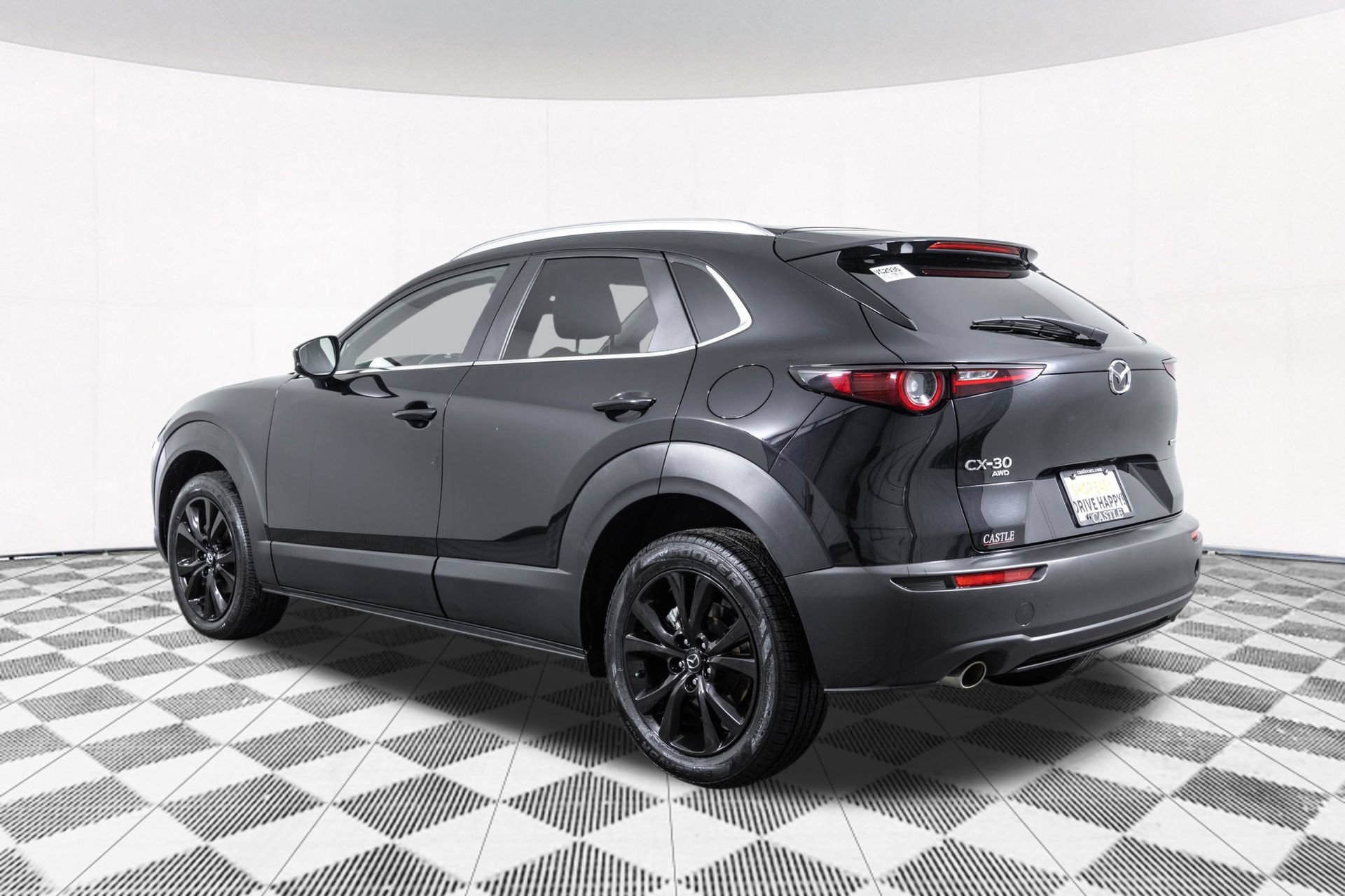 Used 2024 MAZDA CX-30 AWD 2.5 S w/ Select Sport Pkg image 14