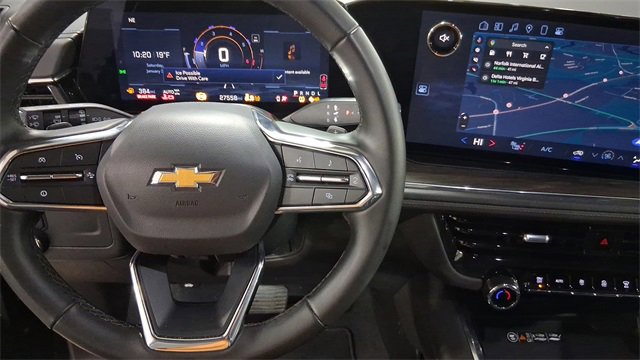 Used 2025 Chevrolet Tahoe LT image 12