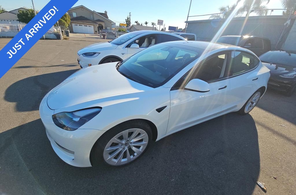 Used 2023 Tesla Model 3 Standard Range