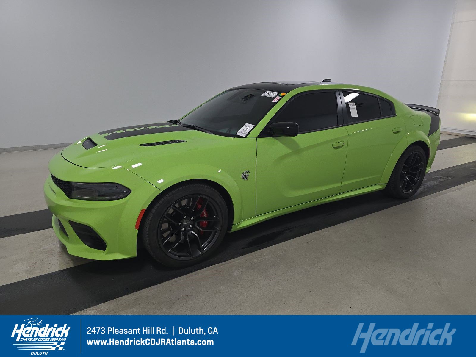 Used 2023 Dodge Charger SRT Hellcat w/ Harman/Kardon Audio Group