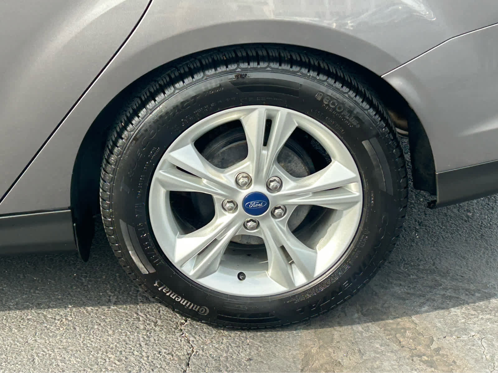 Used 2014 Ford Focus SE image 29