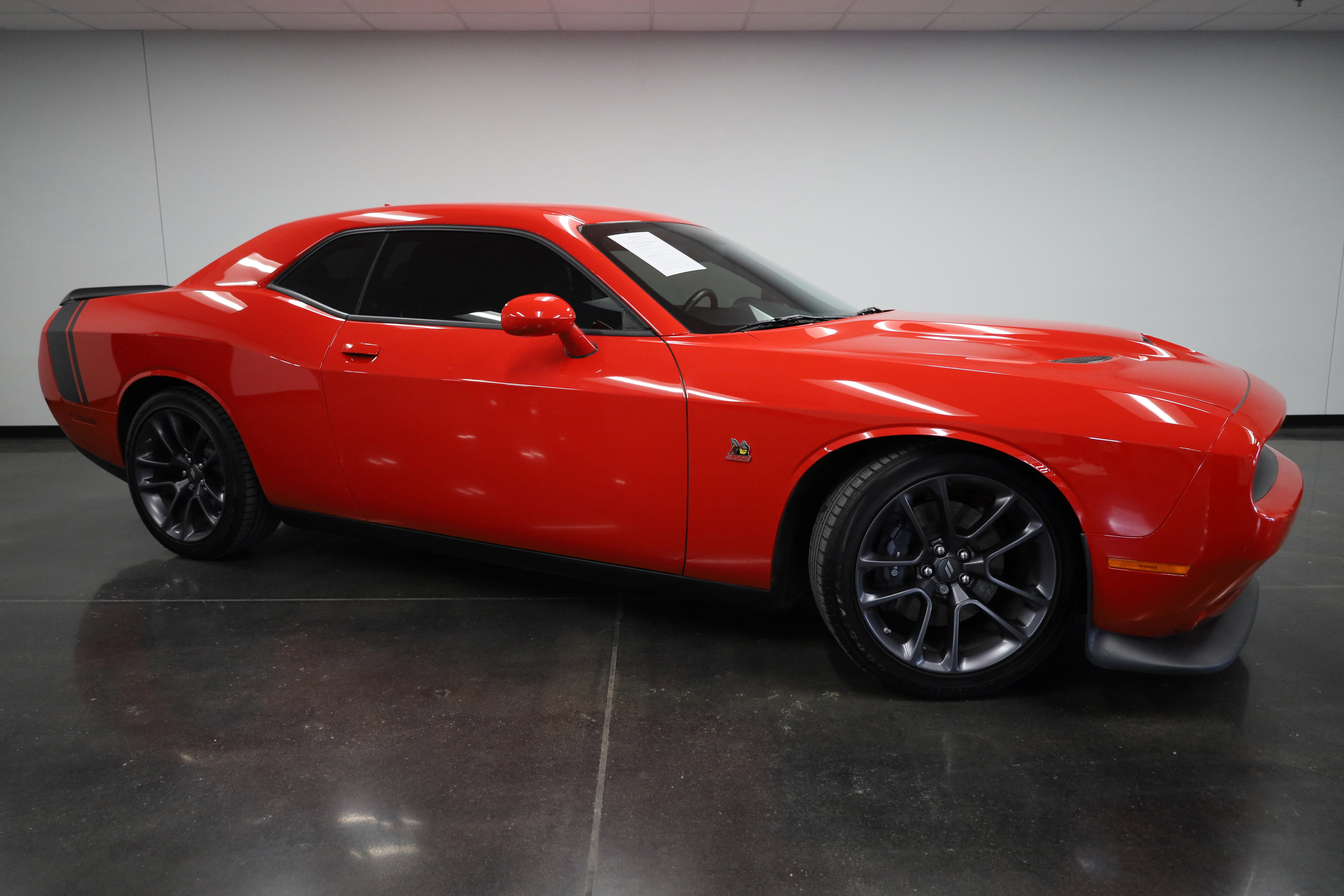 Used 2023 Dodge Challenger R/T Scat Pack w/ Plus Package image 8