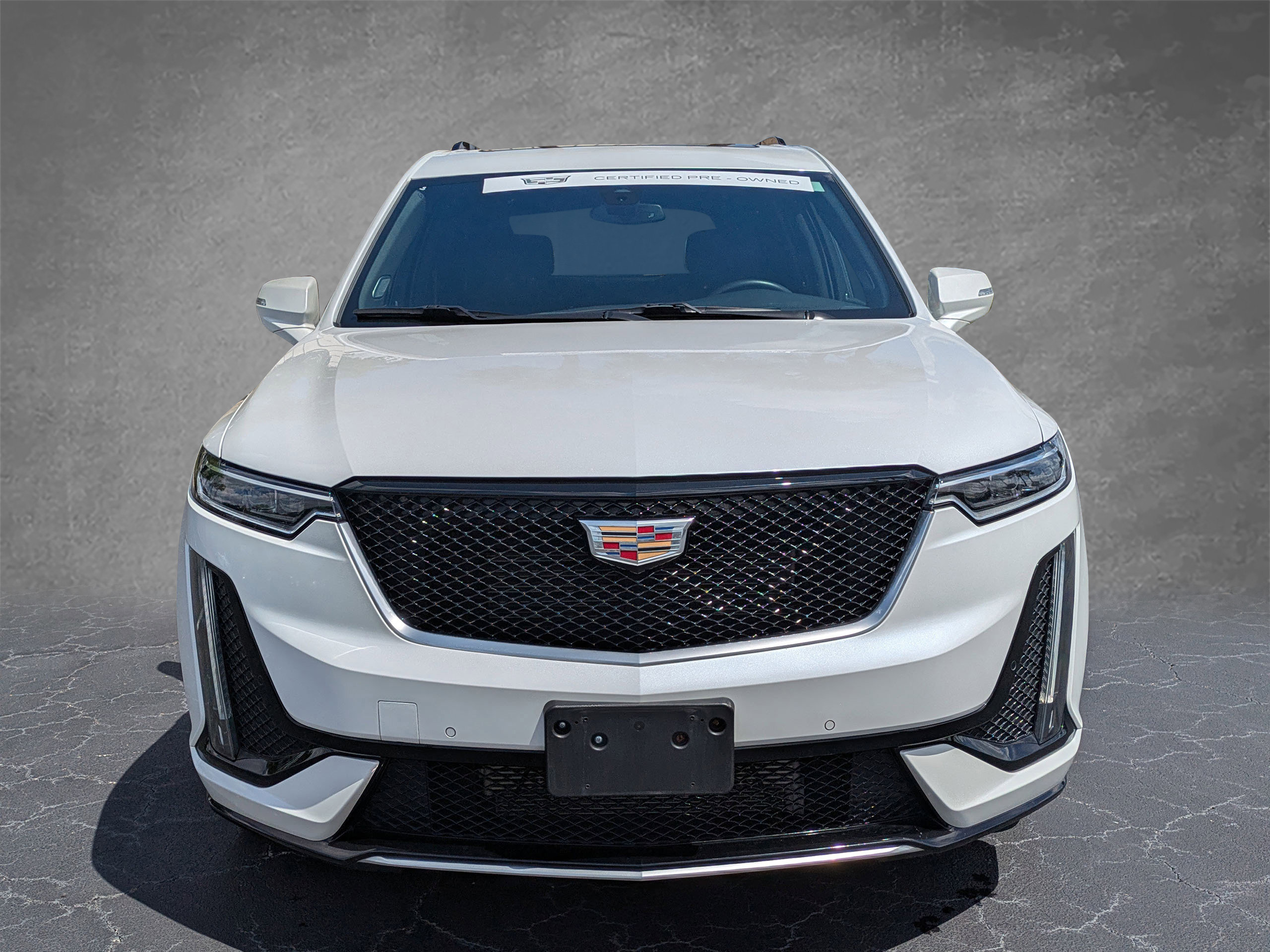 Certified 2024 Cadillac XT6 Sport image 7