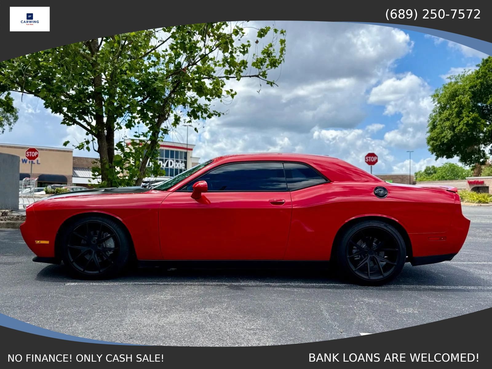 Used 2014 Dodge Challenger R/T Plus RWD image 7
