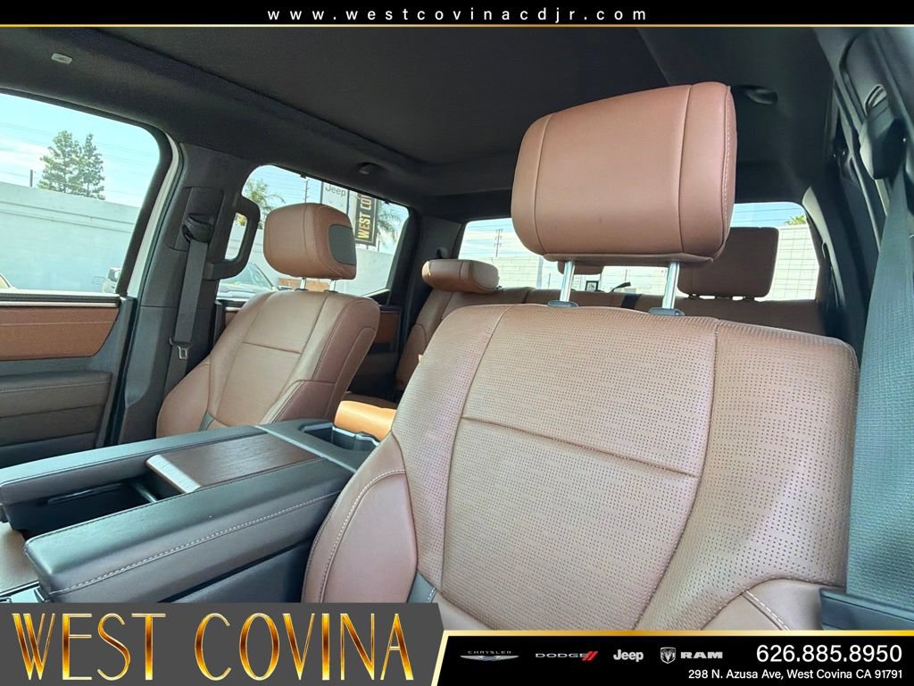 Used 2025 Toyota Tundra 1794 Edition AWD/4WD image 17