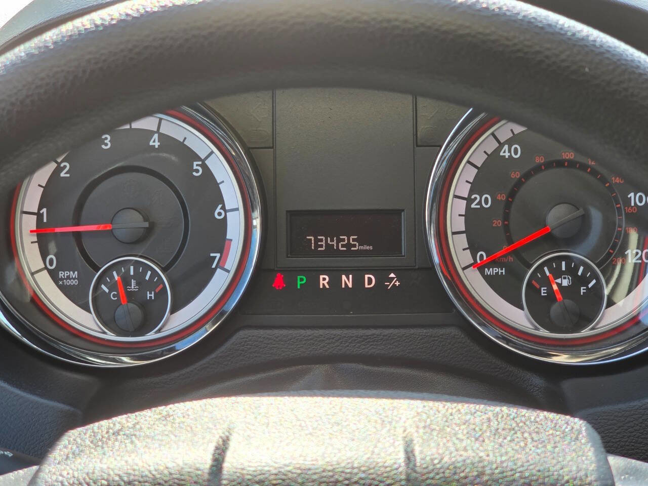 Used 2015 Dodge Grand Caravan SXT image 11