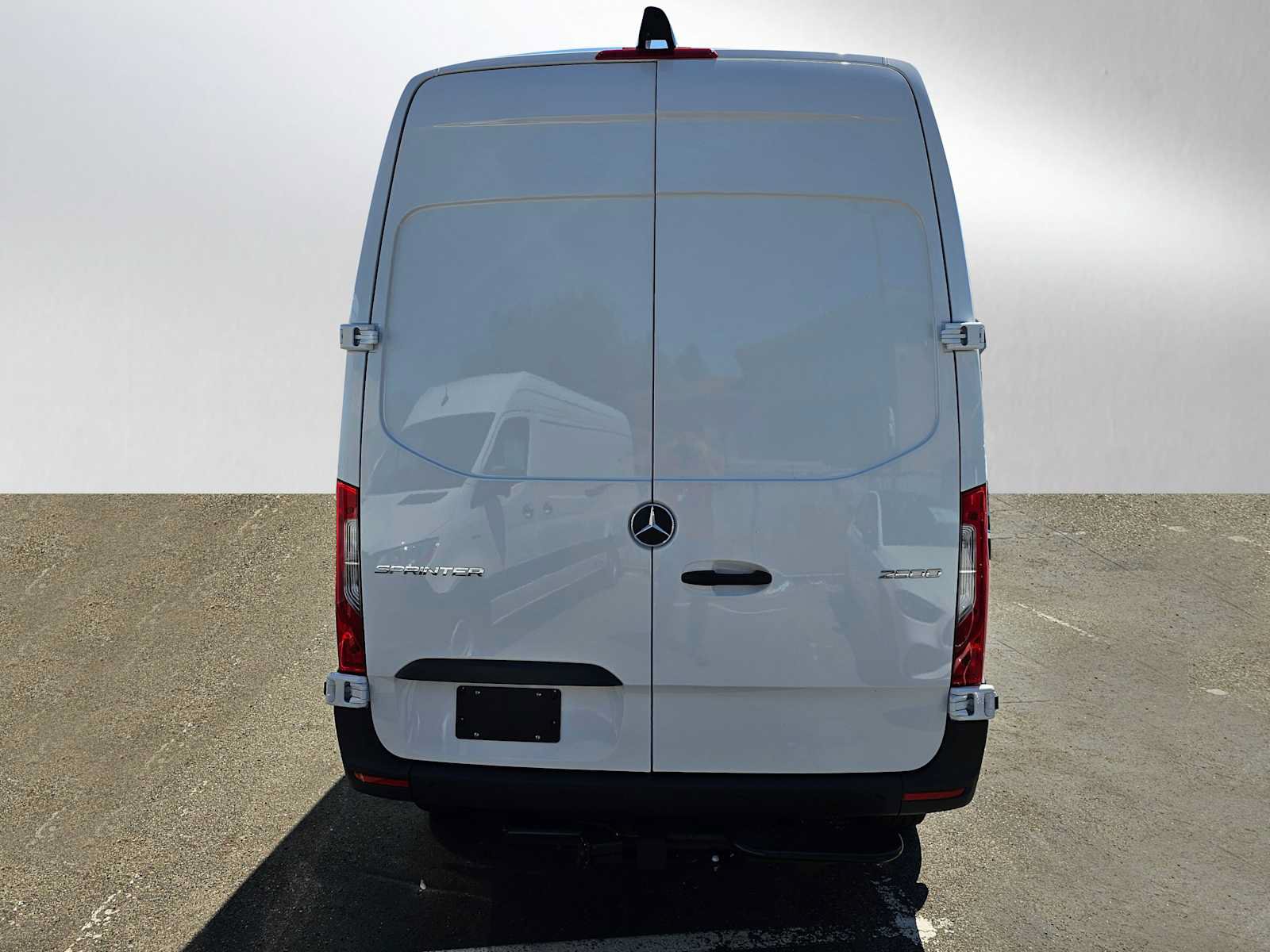 New 2026 Mercedes-Benz Sprinter 2500 image 4