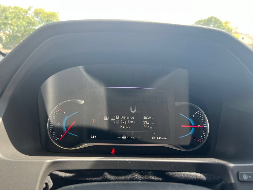Used 2019 Honda Passport Touring image 16