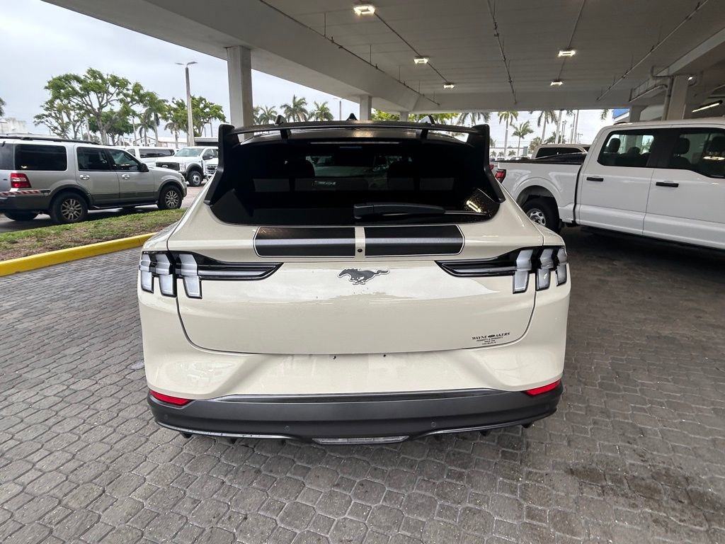 New 2025 Ford Mustang Mach-E GT w/ Interior Protection Package AWD/4WD image 5